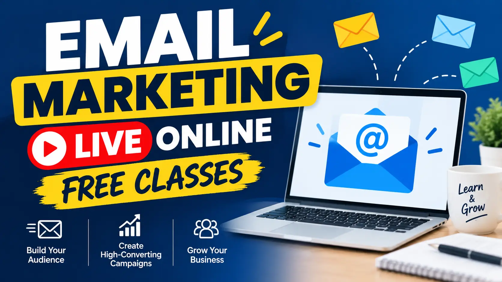 Email Marketing Full Course [3 Hours] | How to do Email Marketing & Make Money By Ws Cube tech